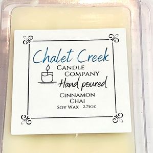 100% Soy Wax variety of scents sold separately.